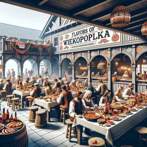 Wydarzenia tematyczne i degustacyjne wieczory